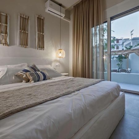 Arokaria Villa เอียราเปตรา ภายนอก รูปภาพ