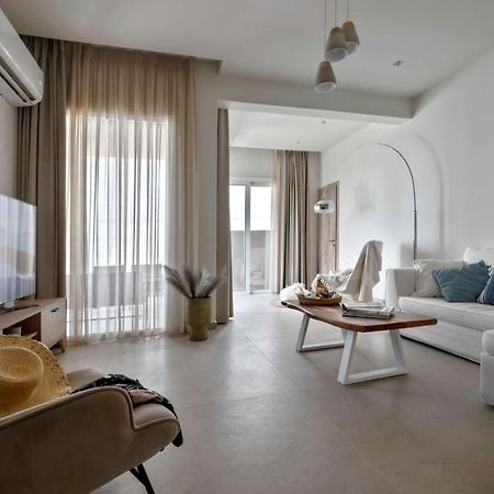 Arokaria Villa เอียราเปตรา ภายนอก รูปภาพ
