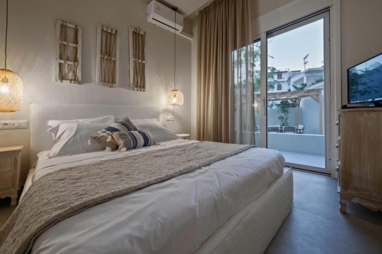 Arokaria Villa เอียราเปตรา ภายนอก รูปภาพ