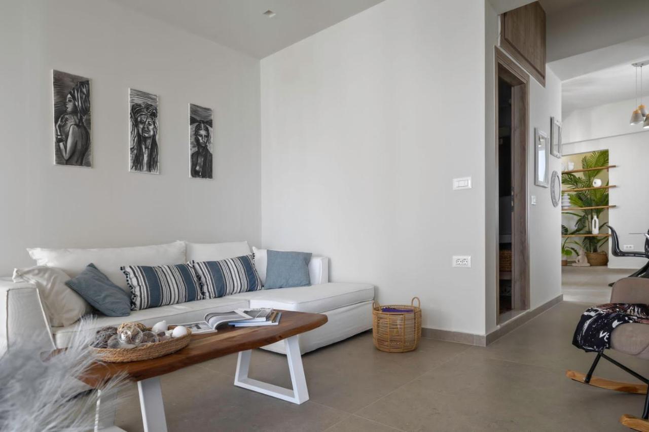 Arokaria Villa เอียราเปตรา ภายนอก รูปภาพ