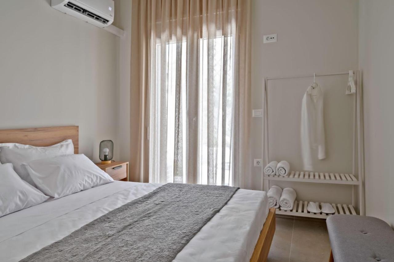Arokaria Villa เอียราเปตรา ภายนอก รูปภาพ