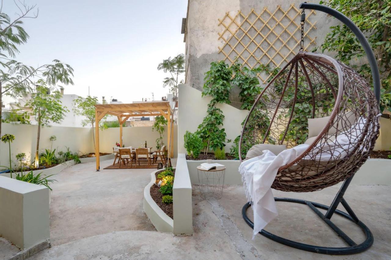 Arokaria Villa เอียราเปตรา ภายนอก รูปภาพ